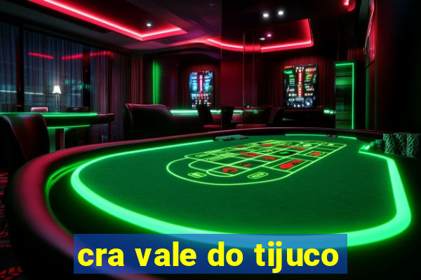 cra vale do tijuco